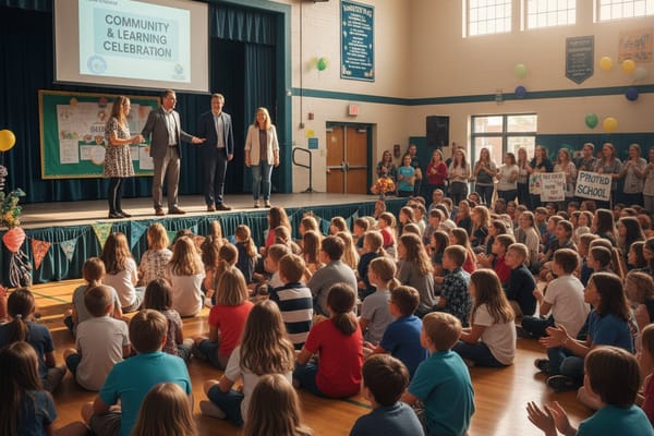 Morning Assembly