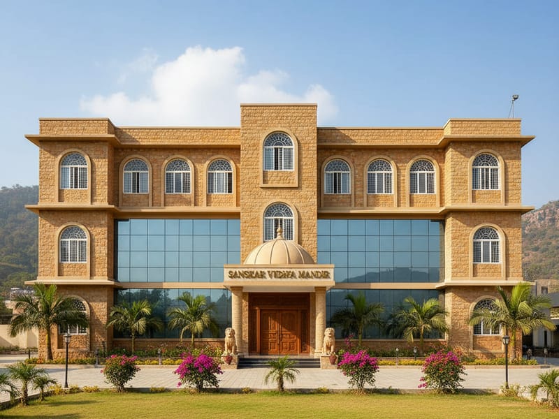 School Building