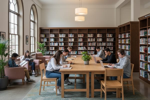 School Library