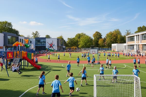 Playground Activities